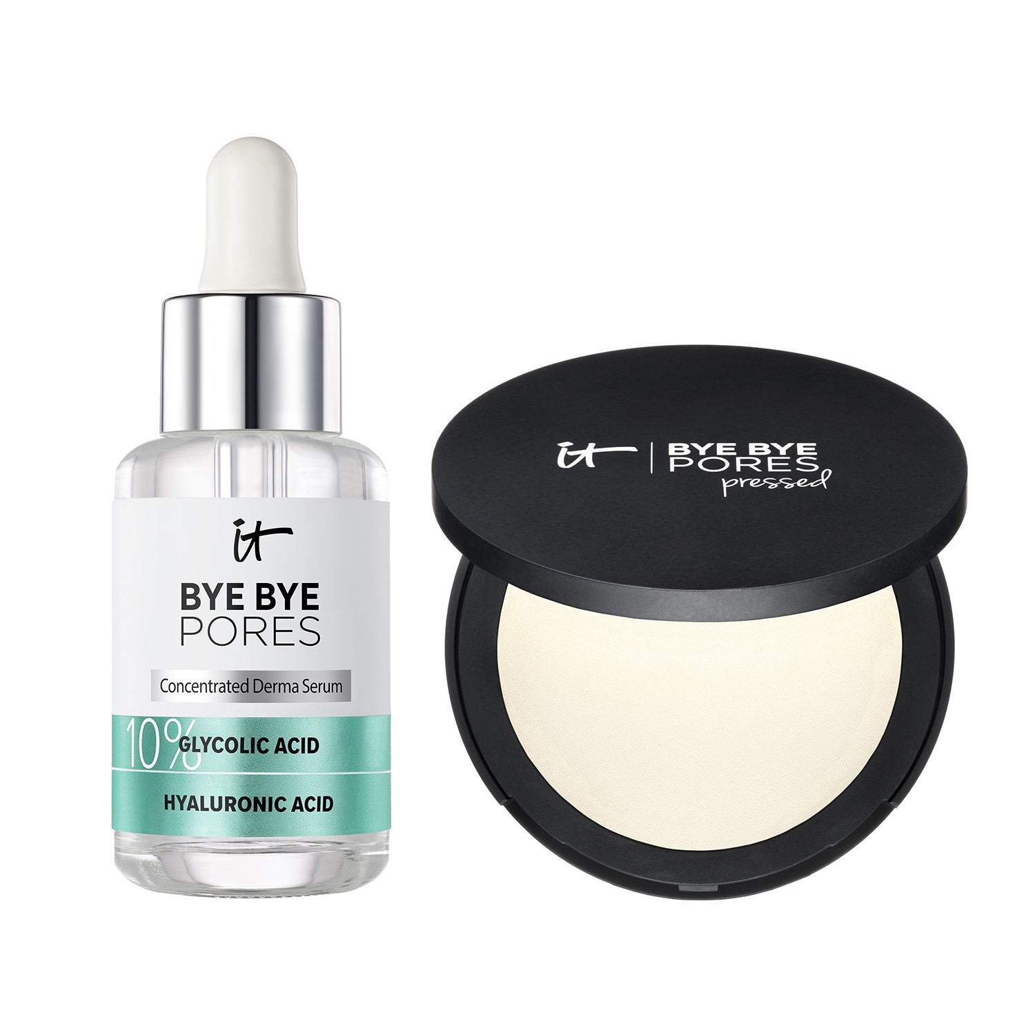 YOUR BYE BYE PORES BESTIES DUO (SET DE SUERO Y POLVO PARA CUIDADO DE POROS)
